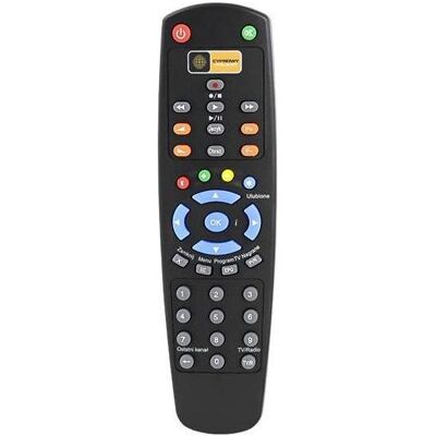 Lasmex Télécommande HD5000 USB noir (Télécommande spécifique à l’appareil, Infrarouge), Télécommande, Noir Lasmex Télécommande HD5000 USB noir (Télécommande spécifique à l’appareil, Infrarouge), Télécommande, Noir