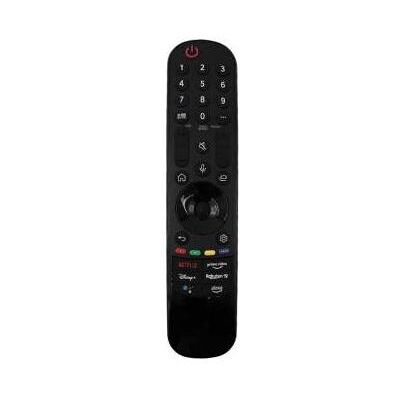 Lasmex LXMR22GA LG MR22GA AKB76039902 (Télécommande spécifique à l’appareil, Infrarouge), Télécommande, Noir Lasmex LXMR22GA LG MR22GA AKB76039902 (Télécommande spécifique à l’appareil, Infrarouge), Télécommande, Noir