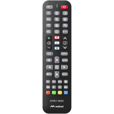 Meliconi 808057 EASY 200 LG (Infrarouge), Télécommande Meliconi 808057 EASY 200 LG (Infrarouge), Télécommande