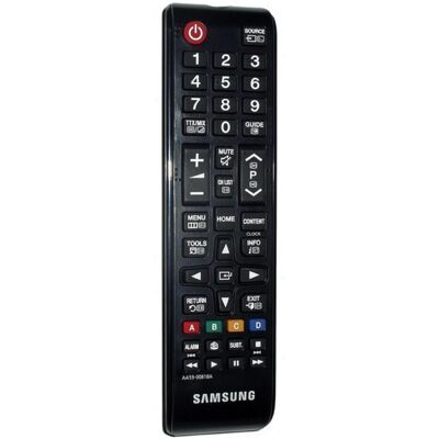 Samsung AA59-00818A (Télécommande universelle, Infrarouge), Télécommande, Noir Samsung AA59-00818A (Télécommande universelle, Infrarouge), Télécommande, Noir