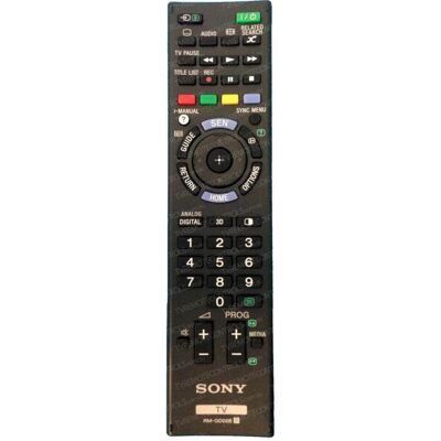 Sony Commandant à distance (Télécommande spécifique à l’appareil, Télécommande universelle, Infrarouge), Télécommande, Noir Sony Commandant à distance (Télécommande spécifique à l’appareil, Télécommande universelle, Infrarouge), Télécommande, Noir