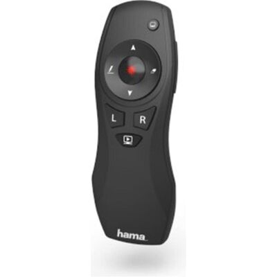 Hama Dispositif de présentation, X-Pointer 6in1 Hama Dispositif de présentation, X-Pointer 6in1