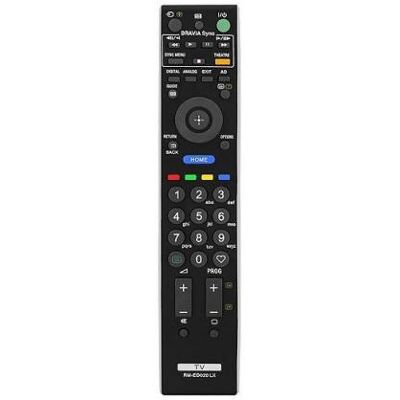 Lasmex LXP489 SONY RM-ED020 / ED022 (Télécommande spécifique à l’appareil, Infrarouge), Télécommande, Noir Lasmex LXP489 SONY RM-ED020 / ED022 (Télécommande spécifique à l’appareil, Infrarouge), Télécommande, Noir