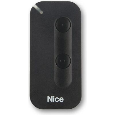 Télécommande Nice MYGO2 - 2 Canaux 433,92 MHz Télécommande Nice MYGO2 - 2 Canaux 433,92 MHz