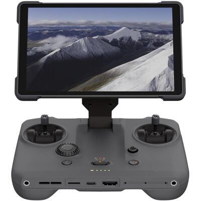 DJI RC Pro 2 (Télécommande de drone, DJI Air 3, DJI Air 3s, Dji Mavic 4 Pro, DJI Mini 4 Pro, DJI Mini 5 Pro), Drone : accessoires, Gris DJI RC Pro 2 (Télécommande de drone, DJI Air 3, DJI Air 3s, Dji Mavic 4 Pro, DJI Mini 4 Pro, DJI Mini 5 Pro), Drone : accessoires, Gris