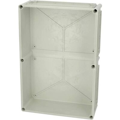 Fibox Base, ouvertures PC, 5x bride taille 2 + 1x bride taille 3 3530319 Cabinet-underdel 560 x 380 (Boîtier), Accessoires électroniques + boîtier, Gris Fibox Base, ouvertures PC, 5x bride taille 2 + 1x bride taille 3 3530319 Cabinet-underdel 560 x 380 (Boîtier), Accessoires électroniques + boîtier, Gris