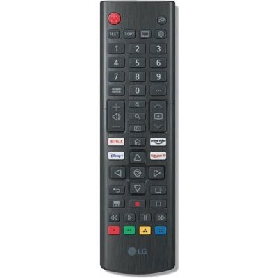 LG SR25GA (Télécommande spécifique à l’appareil, Infrarouge), Télécommande, Noir LG SR25GA (Télécommande spécifique à l’appareil, Infrarouge), Télécommande, Noir