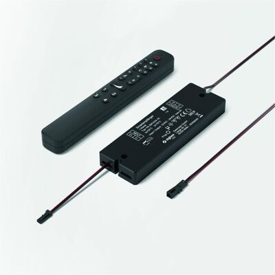 HaleMeier S-Mitter Smart Zigbee Télécommande 5 Canaux - Interrupteur Lumineux HaleMeier S-Mitter Smart Zigbee Télécommande 5 Canaux - Interrupteur Lumineux