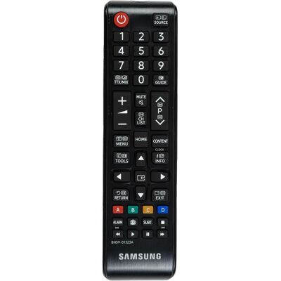 Samsung VG-TM1240BH/EN (Télécommande spécifique à l’appareil, Infrarouge), Télécommande, Noir Samsung VG-TM1240BH/EN (Télécommande spécifique à l’appareil, Infrarouge), Télécommande, Noir