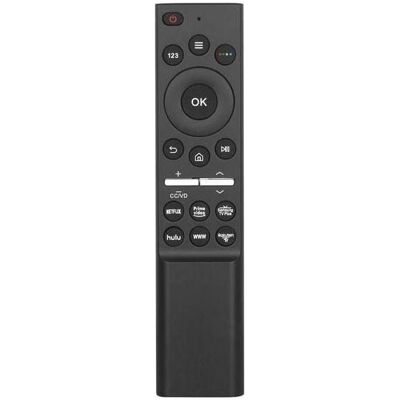 Lasmex Lamex LXSM-A6 TV remote control TV LCD Samsung SMART / NETFLIX / Prime Video / Rakuten (Télécommande spécifique à l’appareil, Infrarouge), Télécommande, Noir Lasmex Lamex LXSM-A6 TV remote control TV LCD Samsung SMART / NETFLIX / Prime Video / Rakuten (Télécommande spécifique à l’appareil, Infrarouge), Télécommande, Noir