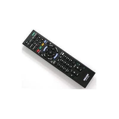Sony COMMANDE À DISTANCE (RMF-TX200E) (Télécommande universelle, Infrarouge), Télécommande, Noir Sony COMMANDE À DISTANCE (RMF-TX200E) (Télécommande universelle, Infrarouge), Télécommande, Noir