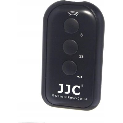 JJC Télécommande infrarouge pour Sony (Infrarouge), Déclencheur à distance, Noir JJC Télécommande infrarouge pour Sony (Infrarouge), Déclencheur à distance, Noir