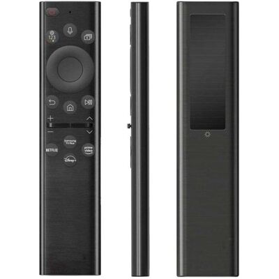 Samsung Eco Smart (Télécommande spécifique à l’appareil, Infrarouge), Télécommande, Noir Samsung Eco Smart (Télécommande spécifique à l’appareil, Infrarouge), Télécommande, Noir