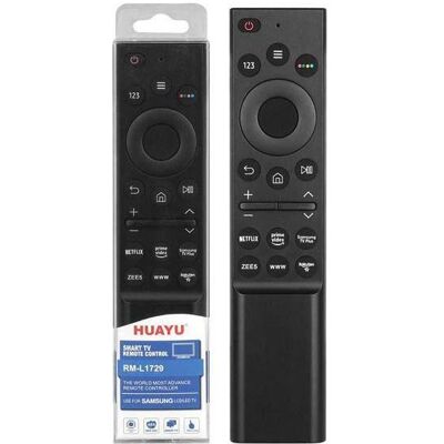 Lasmex LXP1729 SAMSUNG RM-L1729 (Télécommande spécifique à l’appareil), Télécommande, Noir Lasmex LXP1729 SAMSUNG RM-L1729 (Télécommande spécifique à l’appareil), Télécommande, Noir