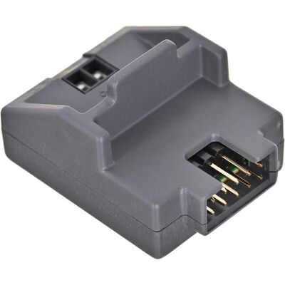 Nice Inteligentny przycisk BiDi Z-Wave (FGT4B-001 IBT4ZWAVE 868 4 Mhz), Télécommande, Blanc, Noir Nice Inteligentny przycisk BiDi Z-Wave (FGT4B-001 IBT4ZWAVE 868 4 Mhz), Télécommande, Blanc, Noir