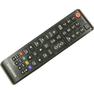 Samsung REMOCON-TV,2019 (Télécommande universelle, Infrarouge), Télécommande, Noir Samsung REMOCON-TV,2019 (Télécommande universelle, Infrarouge), Télécommande, Noir