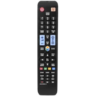 Lasmex LXP106 AA59-00639A SAMSUNG (Télécommande universelle, Infrarouge), Télécommande, Noir Lasmex LXP106 AA59-00639A SAMSUNG (Télécommande universelle, Infrarouge), Télécommande, Noir