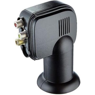 AURIGA Modèle GT-DLNB2T - LNB Universel à Double Sortie AURIGA Modèle GT-DLNB2T - LNB Universel à Double Sortie