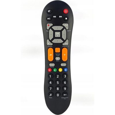 Lasmex Télécommande pour HD7000/HD5000/ HD3000 sans logo, boutons orange (Télécommande spécifique à l’appareil, Infrarouge), Télécommande, Orange Lasmex Télécommande pour HD7000/HD5000/ HD3000 sans logo, boutons orange (Télécommande spécifique à l’appareil, Infrarouge), Télécommande, Orange