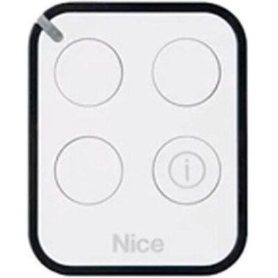 Télécommande Nice Era One BiDi - Contrôle Bidirectionnel NFC Télécommande Nice Era One BiDi - Contrôle Bidirectionnel NFC