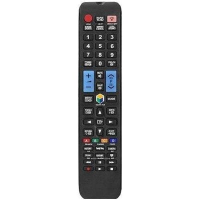Samsung LXP043 (Télécommande universelle, Infrarouge), Télécommande, Noir Samsung LXP043 (Télécommande universelle, Infrarouge), Télécommande, Noir