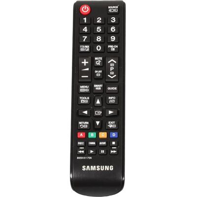 Télécommande Samsung Tm1240a - Infrarouge - Noir - Télécommande Télécommande Samsung Tm1240a - Infrarouge - Noir - Télécommande