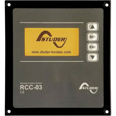 Studer RCC-03 Télécommande universelle - Télécommande Studer RCC-03 Télécommande universelle - Télécommande