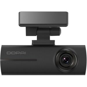 DDpai N1 Dual 1296p@30fps +1080p (Bluetooth, Récepteur GPS, Vision nocturne, 2K), Dashcam, Noir DDpai N1 Dual 1296p@30fps +1080p (Bluetooth, Récepteur GPS, Vision nocturne, 2K), Dashcam, Noir