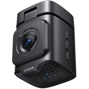 Baseus Wideorejestrator Kamera samochodowa PrimeTrip VD1 wideorejestrator 2K+1080p - czarna (Écran intégré, Récepteur GPS, 2K), Dashcam, Noir Baseus Wideorejestrator Kamera samochodowa PrimeTrip VD1 wideorejestrator 2K+1080p - czarna (Écran intégré, Récepteur GPS, 2K), Dashcam, Noir