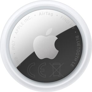 Apple AirTag 2 (1 pack) (iOS, iPadOS), Traceur, Blanc, Argent Apple AirTag 2 (1 pack) (iOS, iPadOS), Traceur, Blanc, Argent