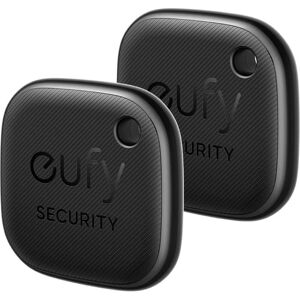 eufy Smart Tracker Tracker Normal * 2 UN (Apple), Traceur, Noir eufy Smart Tracker Tracker Normal * 2 UN (Apple), Traceur, Noir