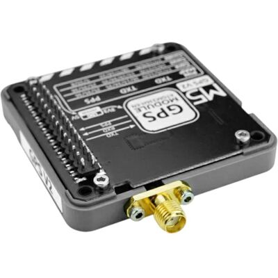 M5Stack GPS v2.0 Module AT6668 mit externer Antenne, Carte de développement + kit M5Stack GPS v2.0 Module AT6668 mit externer Antenne, Carte de développement + kit
