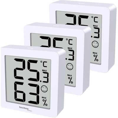 Technoline Station météorologique WS 9425, Station météo, Blanc Technoline Station météorologique WS 9425, Station météo, Blanc