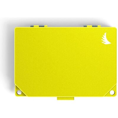 Angelbird MEDIA TANK CFexpress Type A (Manchon), Protection pour appareil photo, Noir, Jaune Angelbird MEDIA TANK CFexpress Type A (Manchon), Protection pour appareil photo, Noir, Jaune