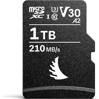 Angelbird Av Pro MicroSD V30 MkII 1 TB (1000 Go, microSD, UHS-I), Carte mémoire Angelbird Av Pro MicroSD V30 MkII 1 TB (1000 Go, microSD, UHS-I), Carte mémoire