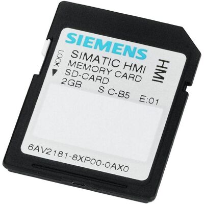 Siemens Carte Mémoire Numérique Sécurisée 512 Mbyte (SDXC), Carte mémoire, Gris Siemens Carte Mémoire Numérique Sécurisée 512 Mbyte (SDXC), Carte mémoire, Gris
