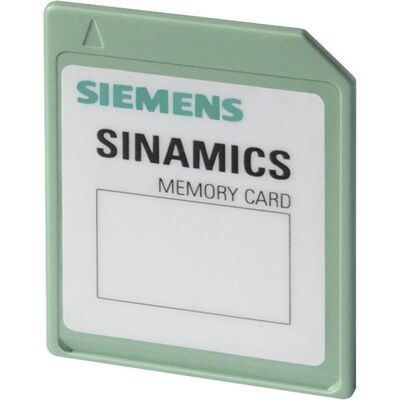 Siemens Logiciel SIEM (SD), Carte mémoire Siemens Logiciel SIEM (SD), Carte mémoire
