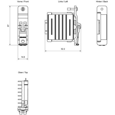 Siemens 6ES76782BA000AA0 6ES7678-2BA00-0AA0 SPS-Controller (128 Go, microSDXC), Carte mémoire Siemens 6ES76782BA000AA0 6ES7678-2BA00-0AA0 SPS-Controller (128 Go, microSDXC), Carte mémoire