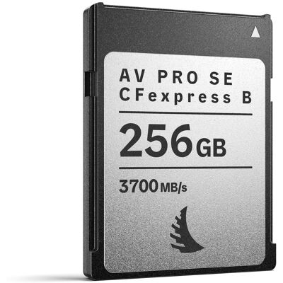 Angelbird Av Pro SE CFexpress B V4 MkII 256 Go (256 Go, CFexpress type B), Carte mémoire Angelbird Av Pro SE CFexpress B V4 MkII 256 Go (256 Go, CFexpress type B), Carte mémoire