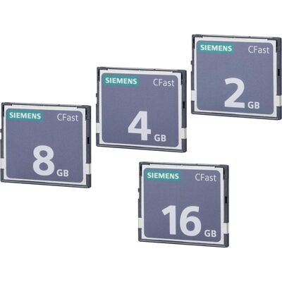 Siemens - 6ES76482BF100XF0 - memory card Siemens - 6ES76482BF100XF0 - memory card