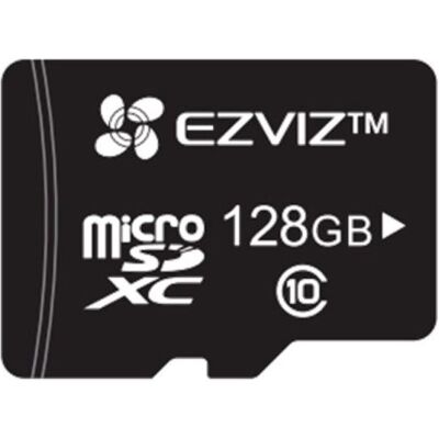 EZVIZ Carte MicroSD 128GB Classe 10 - Carte mémoire EZVIZ Carte MicroSD 128GB Classe 10 - Carte mémoire