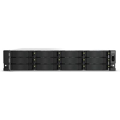QNAP TS-h1277AXU-RP-R7-32G (0 TB), NAS, Noir QNAP TS-h1277AXU-RP-R7-32G (0 TB), NAS, Noir