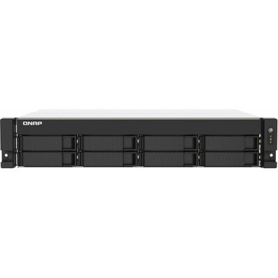 QNAP NAS TS-873AeU-4G (0 TB), NAS, Noir QNAP NAS TS-873AeU-4G (0 TB), NAS, Noir