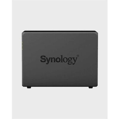 Synology Enregistreur réseau DVA1622 (0 TB), NAS, Noir Synology Enregistreur réseau DVA1622 (0 TB), NAS, Noir