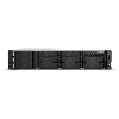 QNAP TS-h765eU-8G (0 TB), NAS, Noir QNAP TS-h765eU-8G (0 TB), NAS, Noir