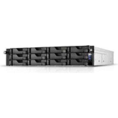 Asustor Lockerstor NAS AS6512RD + Rail 12 baies, NAS, Noir Asustor Lockerstor NAS AS6512RD + Rail 12 baies, NAS, Noir