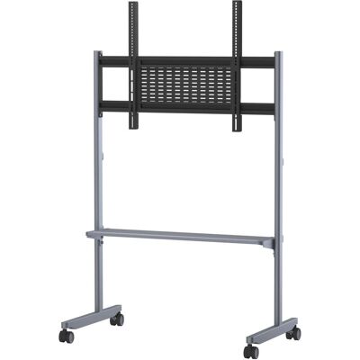 Yealink MB-FS-VESA Floor Stand (Speditionsversand), Solution de conférence : accessoires Yealink MB-FS-VESA Floor Stand (Speditionsversand), Solution de conférence : accessoires