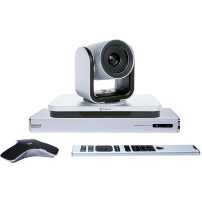 HP Poly RPG 500 VCS WEE12X UE, Solution de conférence, Argent HP Poly RPG 500 VCS WEE12X UE, Solution de conférence, Argent