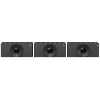 Jabra Cam Crew, Solution de conférence, Noir Jabra Cam Crew, Solution de conférence, Noir