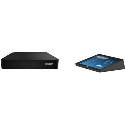 Logitech Tap, Lenovo Core Gen 2 Ultra 7 - Pack BASE (sans AV) pour MTR, Solution de conférence Logitech Tap, Lenovo Core Gen 2 Ultra 7 - Pack BASE (sans AV) pour MTR, Solution de conférence